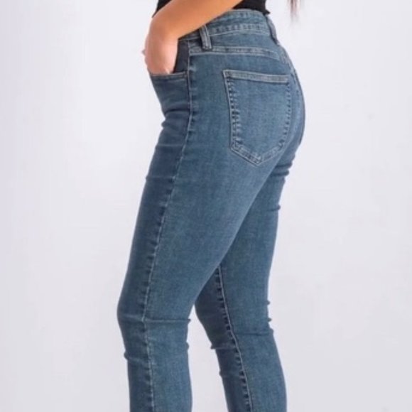 Pistola Denim - Pistola Arielle Skinny Jean Indigo